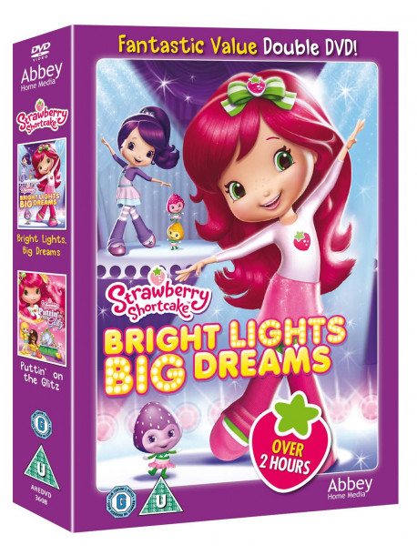 Strawberry Shortcake: Bright Lights .  Big Dreams [Edizione: Regno Unito]