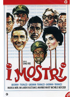 Mostri (I)