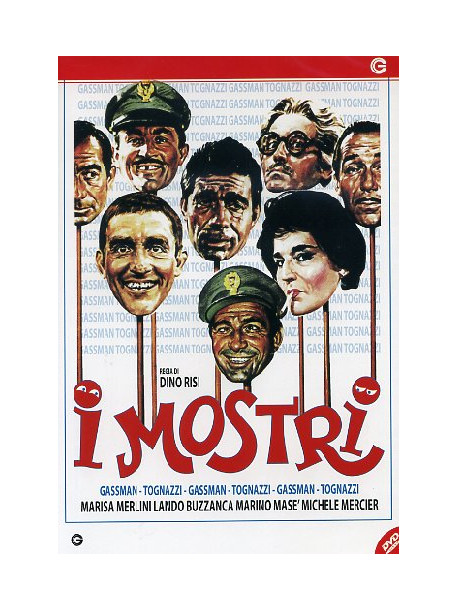 Mostri (I)