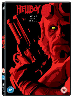 Hellboy [Edizione: Regno Unito]