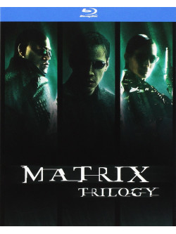 Matrix - Trilogy (3 Blu-Ray)