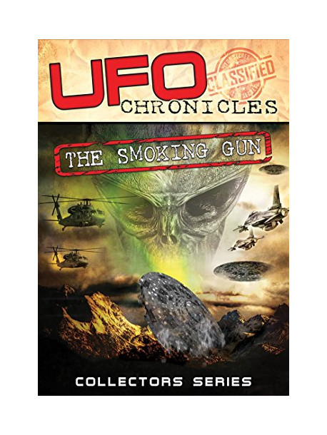 Ufo Chronicles: The Smoking Gun [Edizione: Regno Unito]