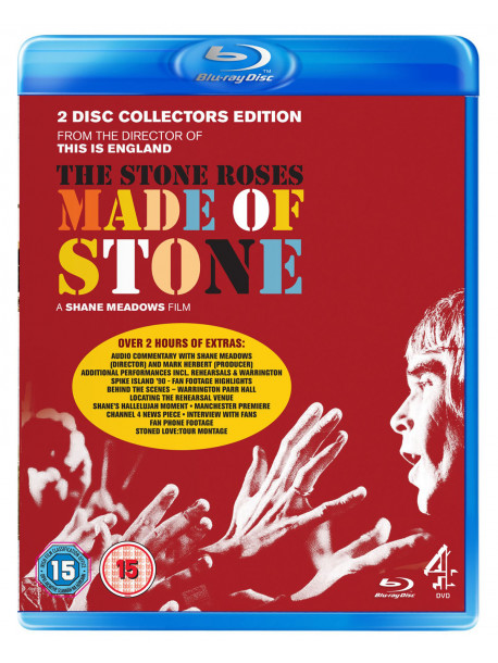 Stone Roses - Stone Roses: Made Of Stone (2 Blu-Ray) [Edizione: Regno Unito]
