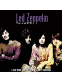 Led Zeppelin - You Shook Me (4 Dvd) [Edizione: Regno Unito]