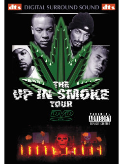 Dr. Dre .  Snoop Dog .  Eminem & Ice Cube - Up In Smoke Tour. The [Edizione: Regno Unito]