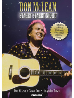 Don Mclean - Starry Starry Night [Edizione: Regno Unito]