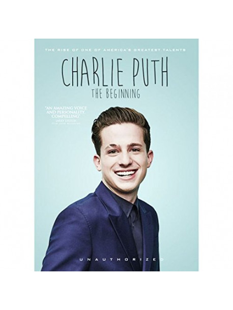 Charlie Puth - The Beginning [Edizione: Regno Unito]