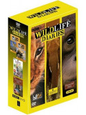 Wildlife Diaries (4 Dvd) [Edizione: Regno Unito]