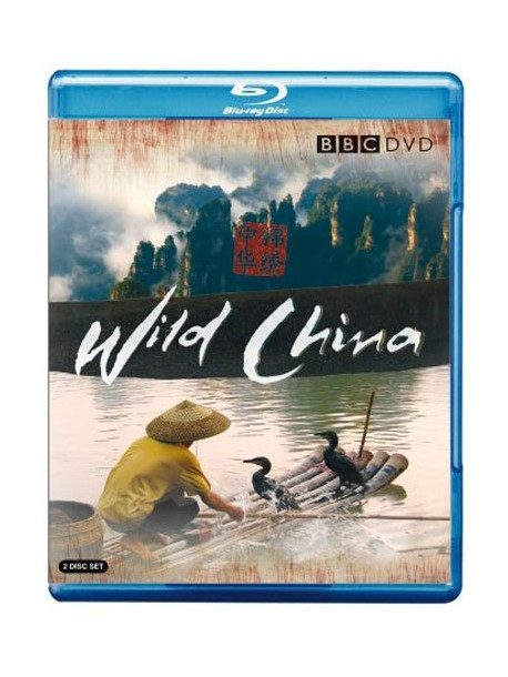 Wild China (2 Blu-Ray) [Edizione: Regno Unito]