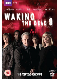 Waking The Dead: Series 9 (5 Dvd) [Edizione: Regno Unito]