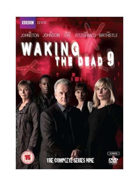 Waking The Dead: Series 9 (5 Dvd) [Edizione: Regno Unito]