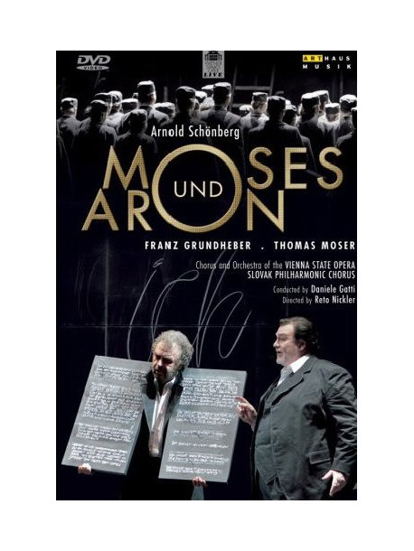 Mose' E Aronne / Moses Und Aron