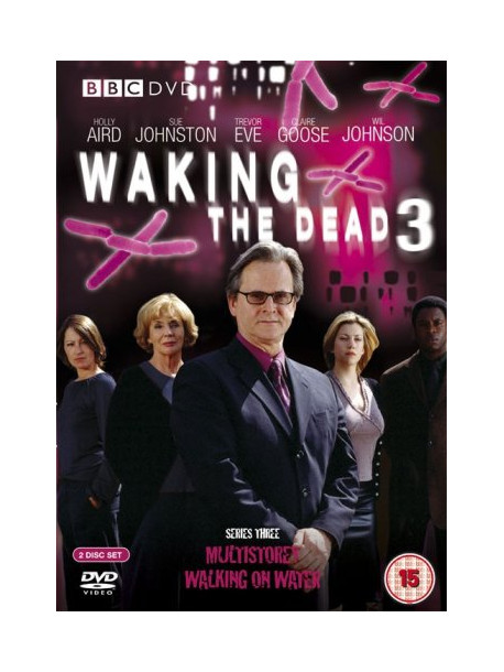 Waking The Dead: Series 3 (4 Dvd) [Edizione: Regno Unito]