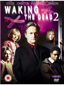 Waking The Dead: Series 2 (4 Dvd) [Edizione: Regno Unito]