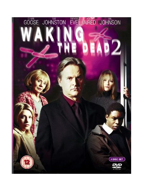 Waking The Dead: Series 2 (4 Dvd) [Edizione: Regno Unito]