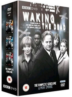 Waking The Dead: Series 1 (3 Dvd) [Edizione: Regno Unito]