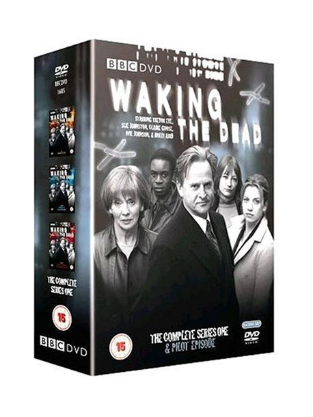 Waking The Dead: Series 1 (3 Dvd) [Edizione: Regno Unito]