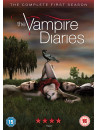 Vampire Diaries: The Complete First Season (5 Dvd) [Edizione: Regno Unito]