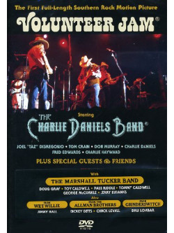 Charlie Daniels Band - Volunteer Jam