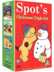 Spot: Spot'S Christmas Triple Set (3 Dvd) [Edizione: Regno Unito]