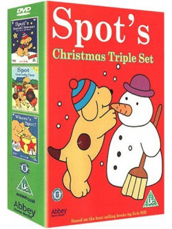 Spot: Spot'S Christmas Triple Set (3 Dvd) [Edizione: Regno Unito]