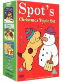 Spot: Spot'S Christmas Triple Set (3 Dvd) [Edizione: Regno Unito]