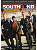 Southland: Seasons 3 And 4 (4 Dvd) [Edizione: Regno Unito]