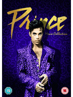 Prince Collection (3 Dvd) [Edizione: Regno Unito]