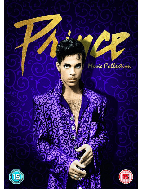 Prince Collection (3 Dvd) [Edizione: Regno Unito]