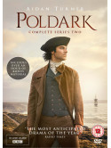Poldark: Complete Series 2 (3 Dvd) [Edizione: Regno Unito]