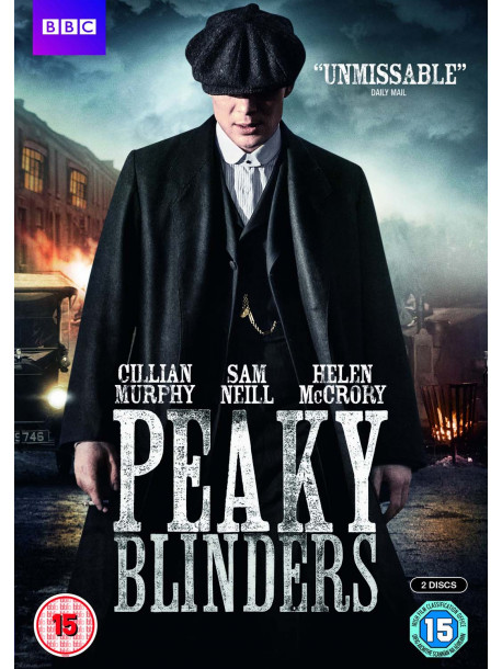Peaky Blinders: Series 1 (3 Dvd) [Edizione: Regno Unito]