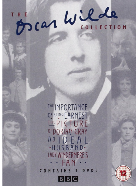 Oscar Wilde Collection (5 Dvd) [Edizione: Regno Unito]