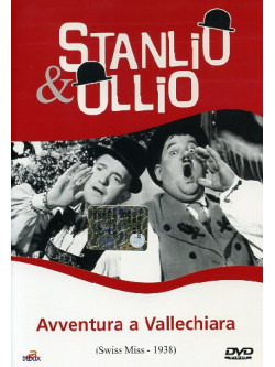 Stanlio & Ollio - Avventura A Vallechiara