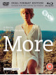 More [Barbet Schroeder] Soundtrack By Pink Floyd [Dual Format Edition] (2 Blu-Ray) [Edizione: Regno Unito]