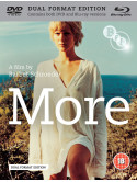 More [Barbet Schroeder] Soundtrack By Pink Floyd [Dual Format Edition] (2 Blu-Ray) [Edizione: Regno Unito]
