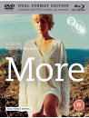 More [Barbet Schroeder] Soundtrack By Pink Floyd [Dual Format Edition] (2 Blu-Ray) [Edizione: Regno Unito]