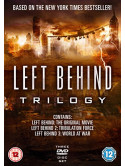 Left Behind: Collection (3 Dvd) [Edizione: Regno Unito]