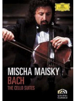 Bach - The Cello Suites (2 Dvd)