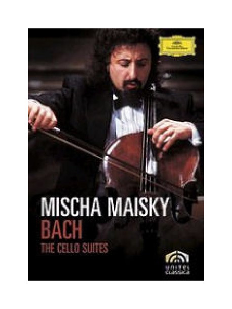 Bach - The Cello Suites (2 Dvd)