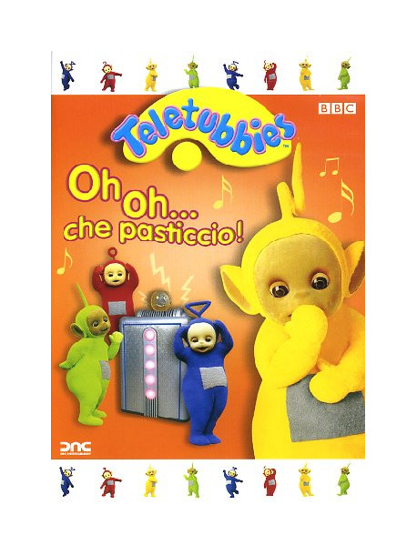 Teletubbies - Oh Oh Che Pasticcio!