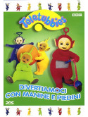Teletubbies - Divertiamoci Con Manine E Piedini