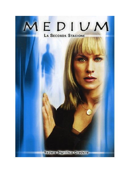 Medium - Stagione 02 (6 Dvd)