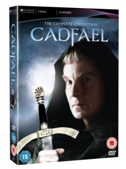 Cadfael: The Complete Collection - Series 1 To 4 (5 Dvd) [Edizione: Regno Unito]
