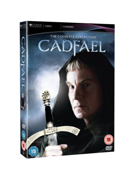 Cadfael: The Complete Collection - Series 1 To 4 (5 Dvd) [Edizione: Regno Unito]