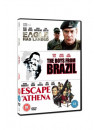 Boys From Brazil/The Eagle Has Landed/Escape To Athena (3 Dvd) [Edizione: Regno Unito]