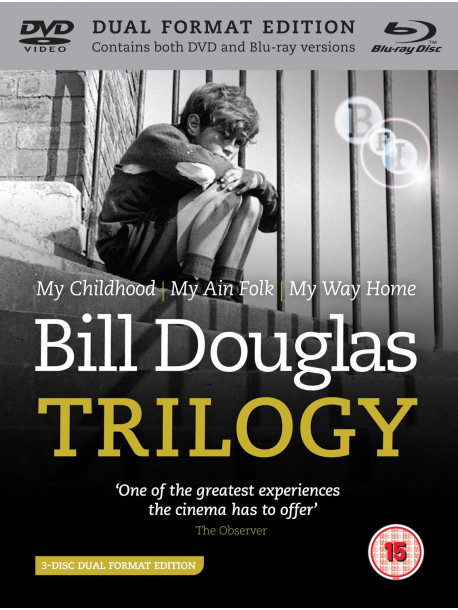 Bill Douglas Trilogy (2 Blu-Ray) [Edizione: Regno Unito]