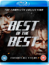 Best Of The Best: The Complete Collection (2 Blu-Ray) [Edizione: Regno Unito]