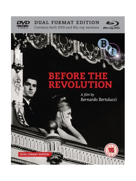 Before The Revolution (2 Blu-Ray) [Edizione: Regno Unito]