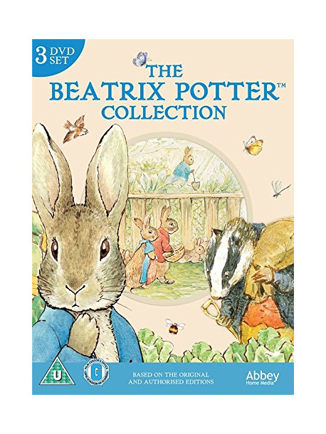 Beatrix Potter Collection (3 Dvd) [Edizione: Regno Unito]