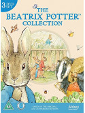 Beatrix Potter Collection (3 Dvd) [Edizione: Regno Unito]